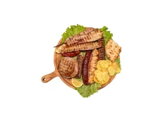 Grill Hepta 2 Persona