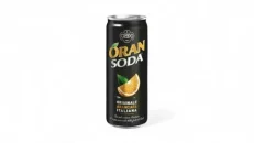 Orange Soda