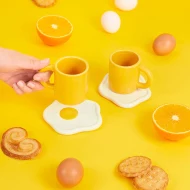 Set me 2 filxhanë Sunny Side Up