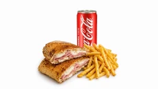 Sandwich Proshute Menu