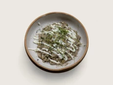 Rizoto me Porcini & Kërpudha