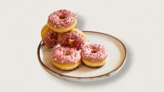 Mini Donuts Pink