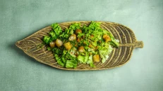 Sallatë Salmoni