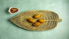 Kroketa Gaforre & Salcë