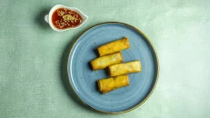 Spring Rolls & Salcë