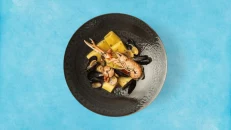 Paste e Freskët me Spinaq Skampi & Stike Pishe