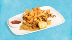 Friturë Miks Peshku
