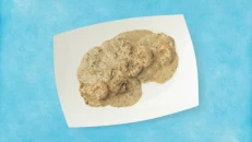 Ravioli Krem Tartufi & Karkalecë