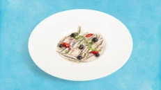 Pasta Me Pana & Proshutë