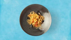Spageti Fruta Deti