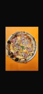 Prosciutto Cotto & Funghi