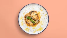Melanzane Ala Parmigiano al Forno
