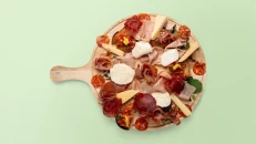 Tagliere Larte Della Pizza