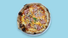 Prosciutto Cotto e Funghi