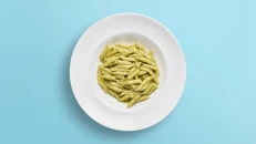 Penne Al Pesto Genovese