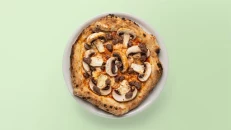 Salsiccia e Funghi Freschi