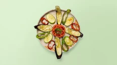 Verdure Alla Griglia
