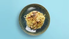 Spageti Alla Carbonara