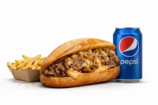 Philly Smash Menu