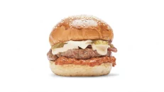 Burger Balkan Delight