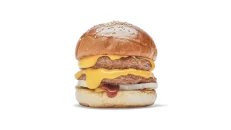 Burger Ben Cheddari