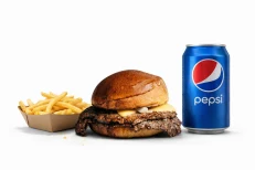 Double Smash Menu