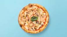 Pizza Capricciosa