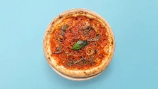 Pizza Napoletana