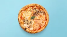 Pizza 4 Stinët