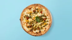 Pizza Verace Vegjetariane