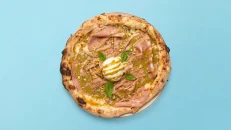 Pizza Pistacchiosa