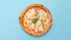Pizza Tonno