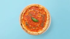Pizza Marinara