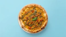Pizza Margherita oo Vegane