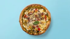Pizza Ortolana Love Vegjetariane