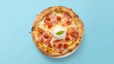 Pizza Sexy Coppa