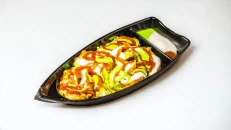 Aloo Tikki Chaat