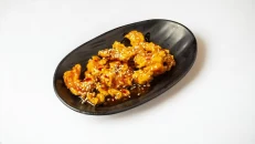 Honey Glazed Prawns