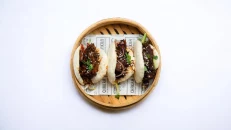 Chicken Bao Ban