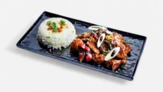 Cambodian Stir Fried Beef & Vegetables