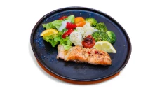 Fileto Salmoni me Perime