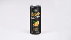 Orange Soda