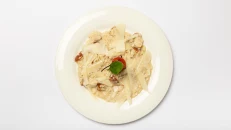 Rizoto Kërpudhë Porcini & Grana