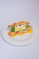 Egg Benedict Royale