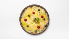 Carpaccio Levreku