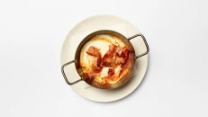 Scamorza & Speck