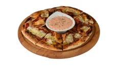 A Pizza Chicken