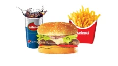 Extreme Burger