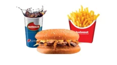 Ground Burger