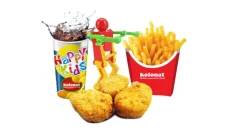 Happy Kids Chicken Nuggets
